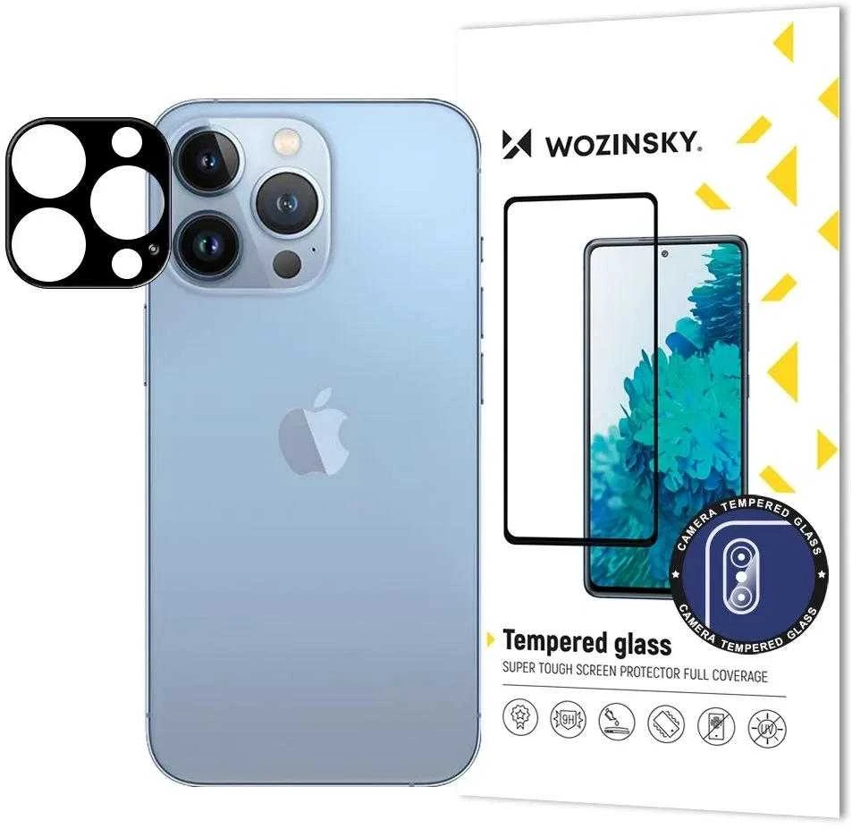 Wozinsky Full Camera Glass 9H Apsauginis stiklas Apple iPhone 16 Pro camera