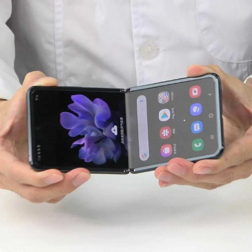 Wozinsky Invisible Film apsauginės filmas Oppo Find N2 Flip