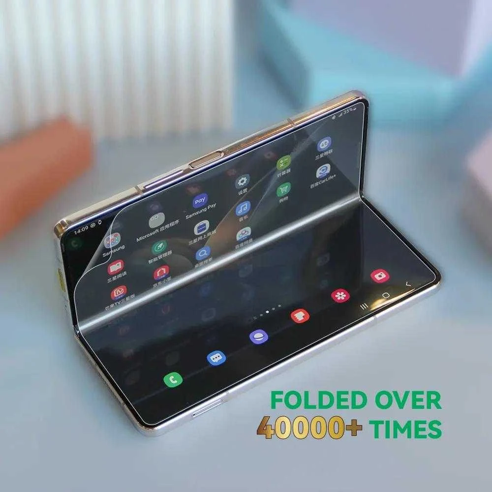 Wozinsky Invisible Film apsauginės filmas Google Pixel Fold