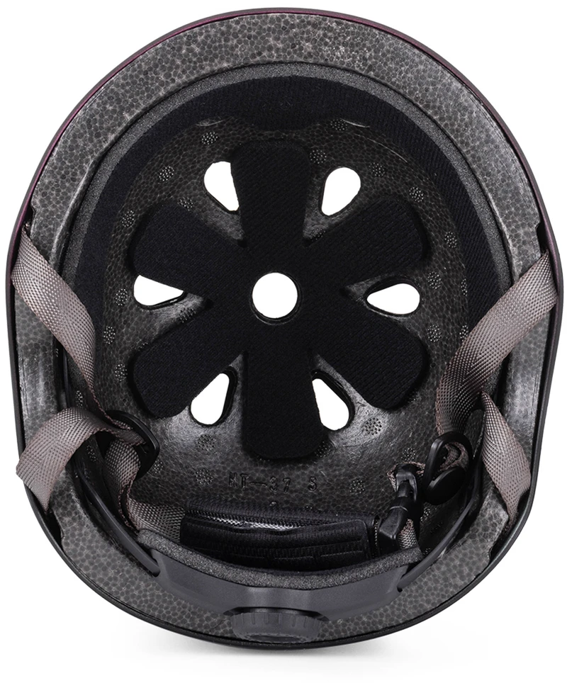 Wozinsky Lengvas BMX/Paspirtuko Šalmas S - Baltas