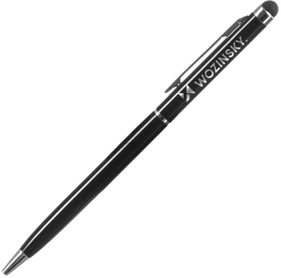 WOZINSKY PEN TOUCH SCREEN PEN Juodas SMARTPHONE TABLE