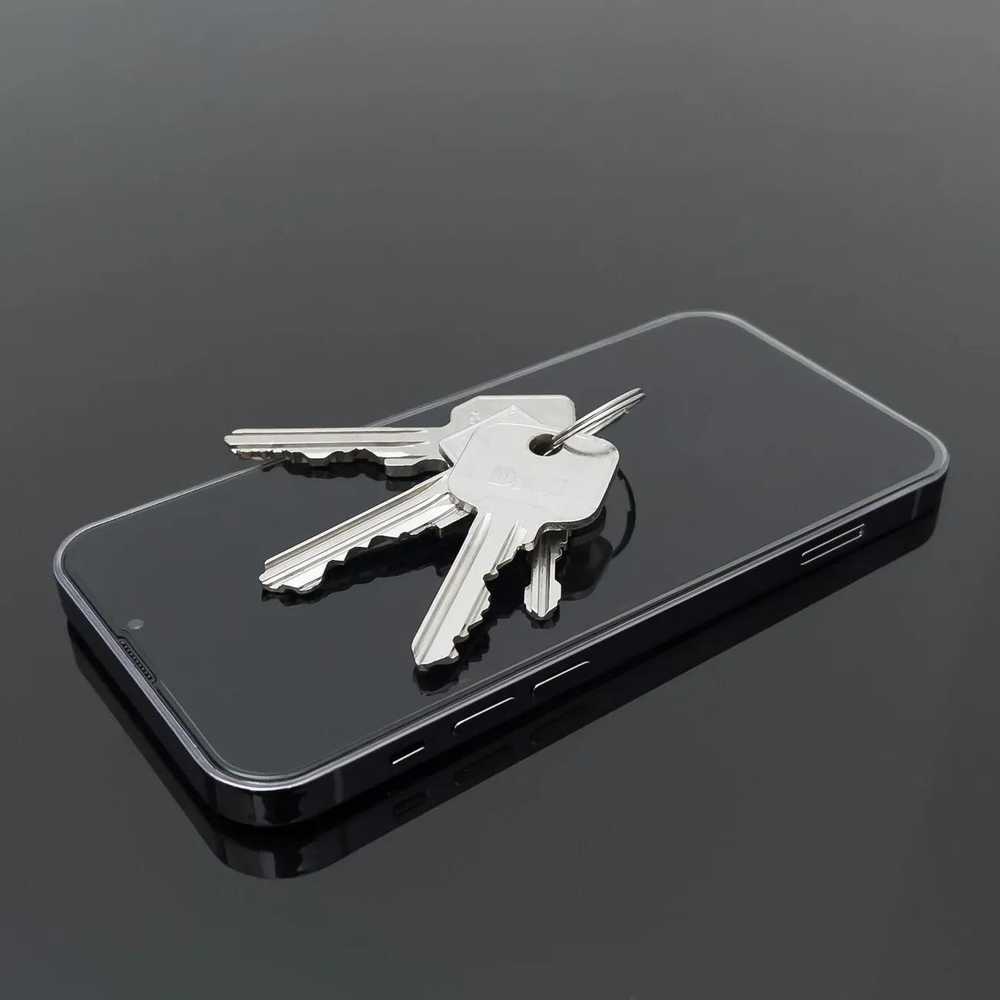 Wozinsky Privacy Glass Apsauginis stiklas Apple iPhone 14 Pro Max with Anti Spy Privatizing Filter