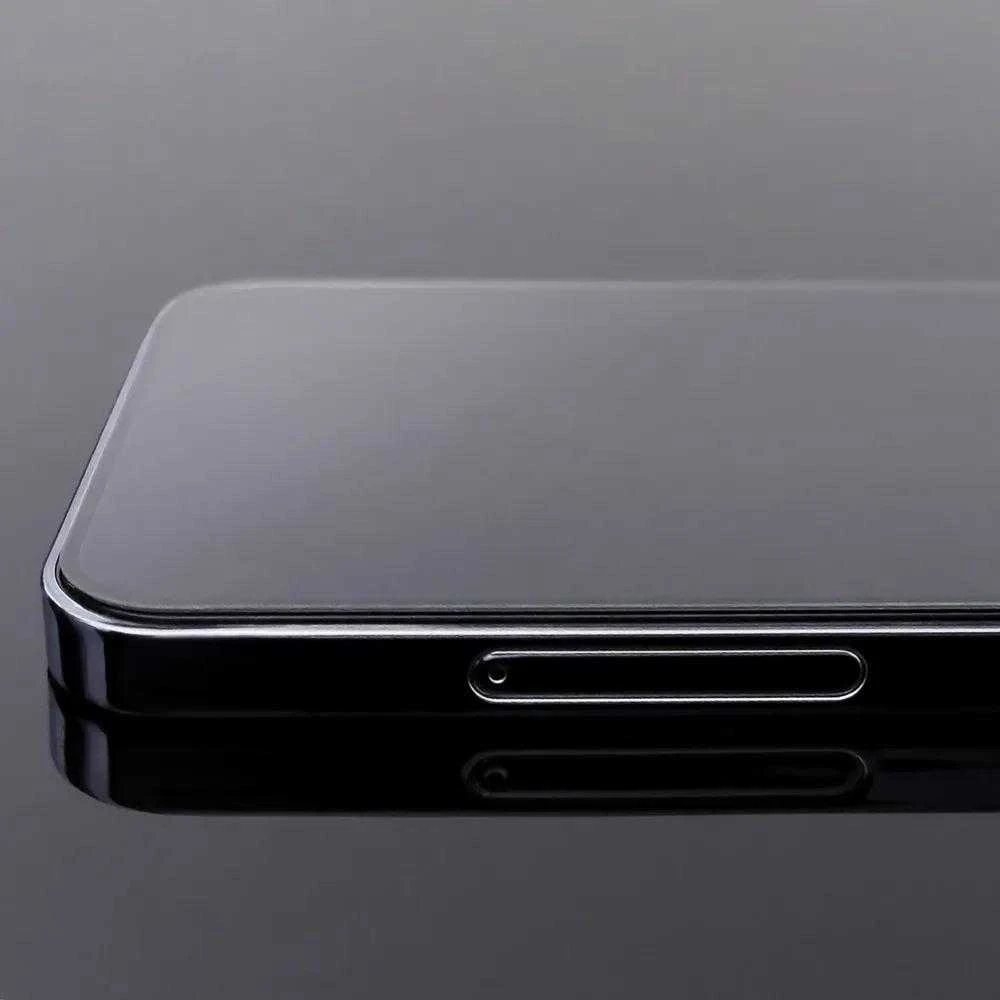 LCD apsauginis stikliukas Wozinsky 5D pritaikytas dėklui Apple iPhone X/XS/11 Pro juodas