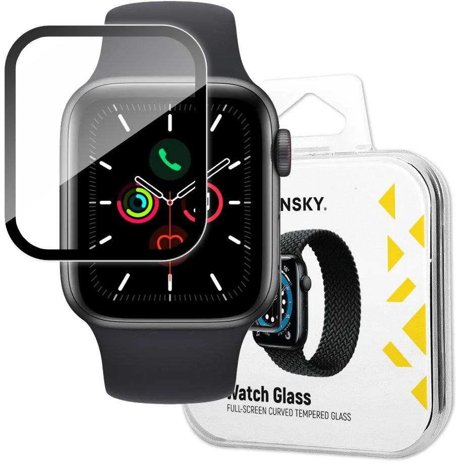 Wozinsky Apsauginis ekrano stiklas išmaniojo laikrodžio Apple 4/5/6/SE, 44mm