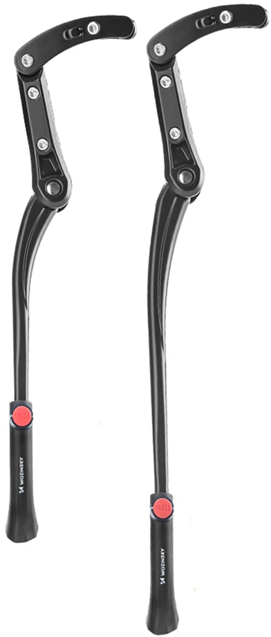 Wozinsky WSR-01 stable bicycle stand - juodas