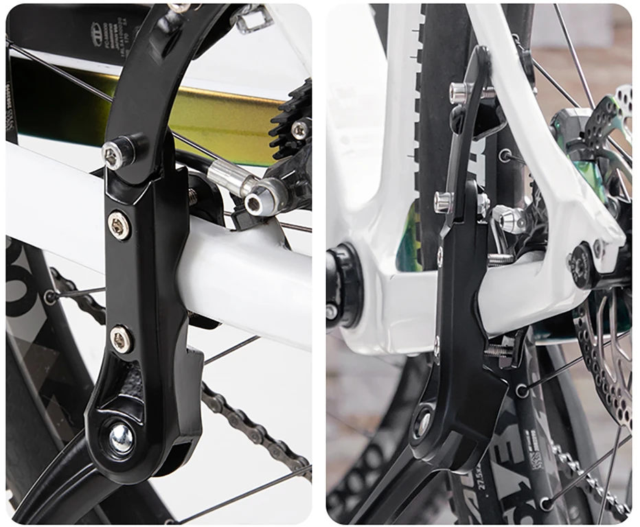 Wozinsky WSR-01 stable bicycle stand - juodas