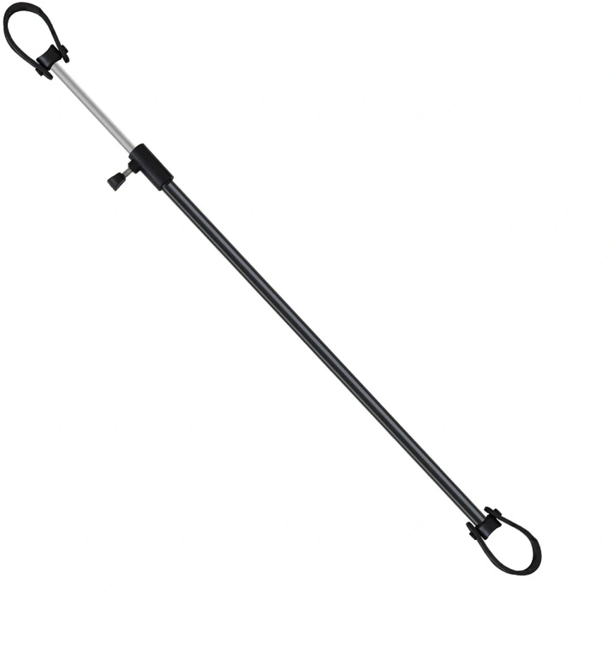 Wozinsky WSS-180 grindų aptarnavimo stovas su rankenėlėmis 30 kg dviračiams - juodas