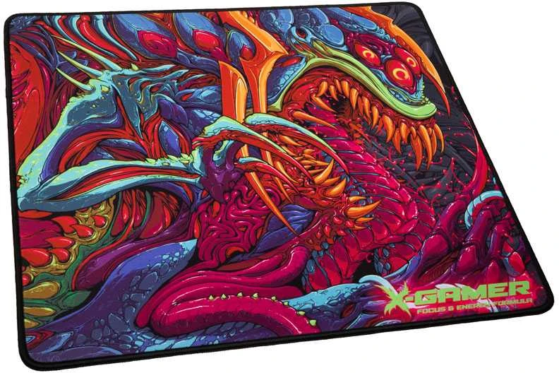 X-Gamer Bulk Hyper Beast Pelės kilimėlis