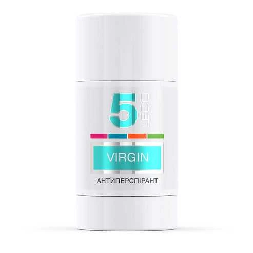 XADO Leco 5 Pieštukinis dezodorantas-antiperspirantas moterims, VIRGIN 75ml