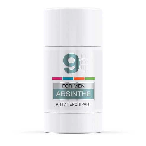 XADO Leco 9 Pieštukinis dezodorantas-antiperspirantas vyrams, ABSINTHE 75ml