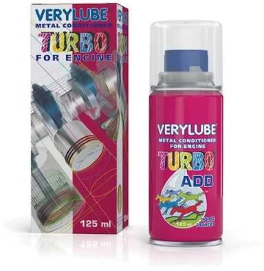 XADO Verylube TURBO metalo kondicionierius, 125ml