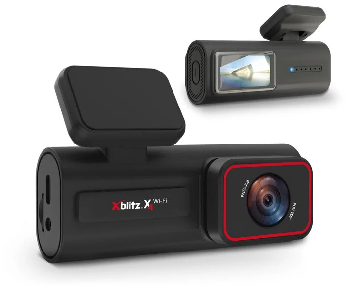 XBLITZ CAR CAMERA X4 WI-FI