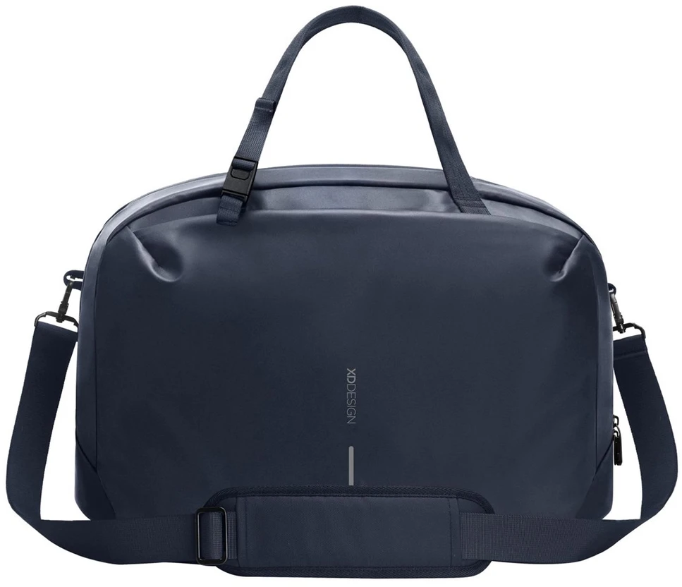 XD DESIGN URBAN BAG WATER RESISTANT DUFFLE NAVY P/N: P706.2925