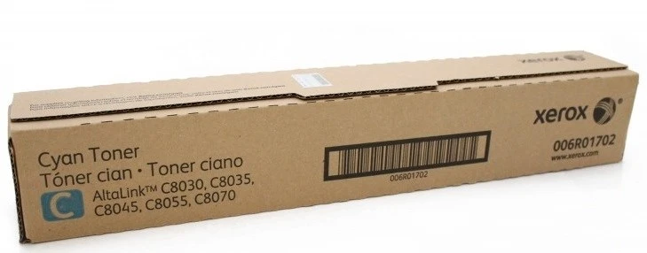 Xerox 006R01702 Lazerinė kasetė, Žydra