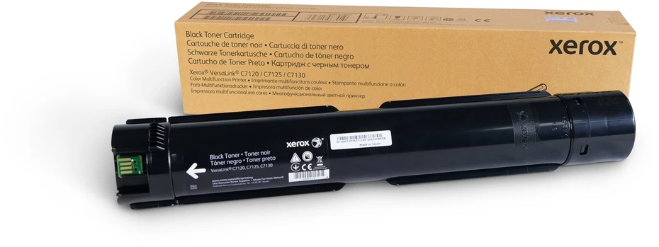 Xerox 006R01824 Lazerinė kasetė, Juoda