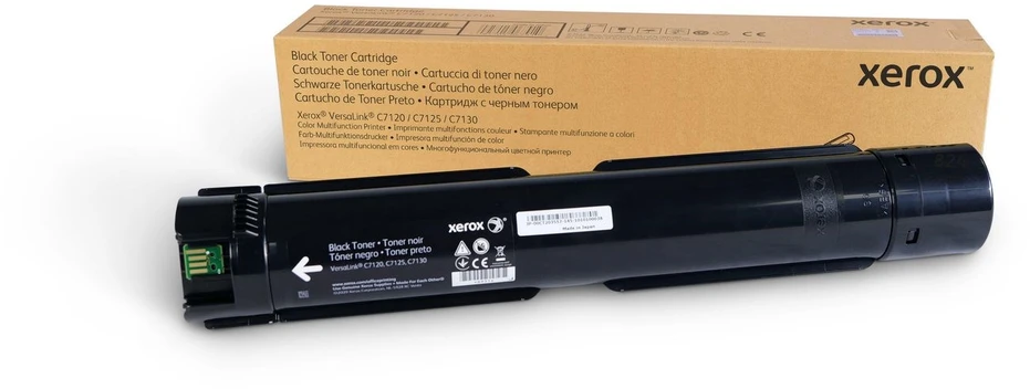 Xerox 006R01824 Lazerinė kasetė, Juoda