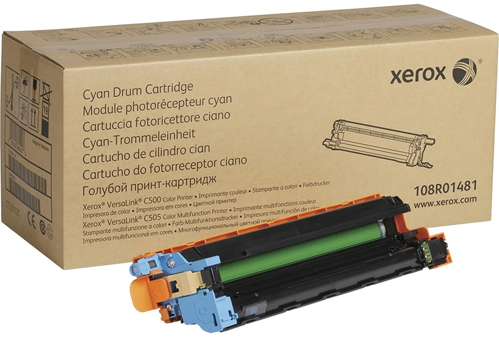 Xerox Drum Trommel C50X Cyan (108R01481) (40k)