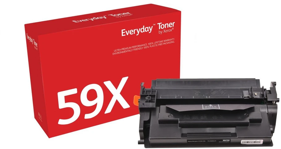 Xerox Everyday For HP 59X (CF259X) High, Lazerinė kasetė, Juoda