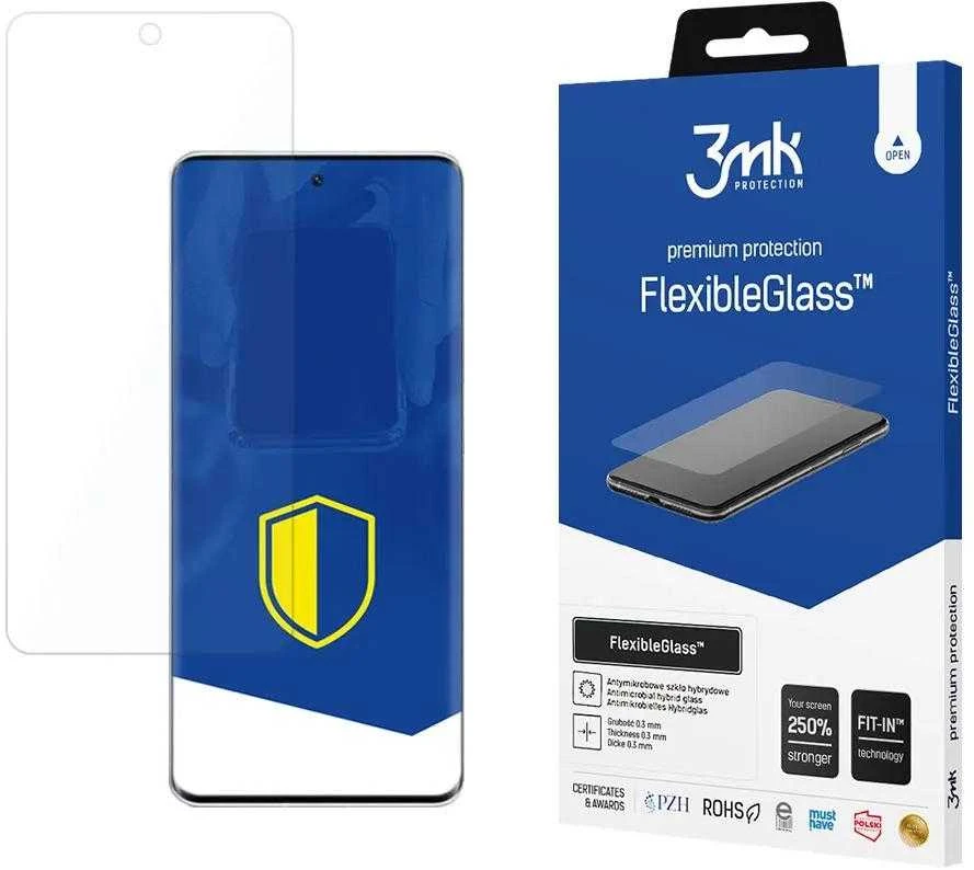 LCD apsauginė plėvelė 3mk Flexible Glass Xiaomi 12 Lite