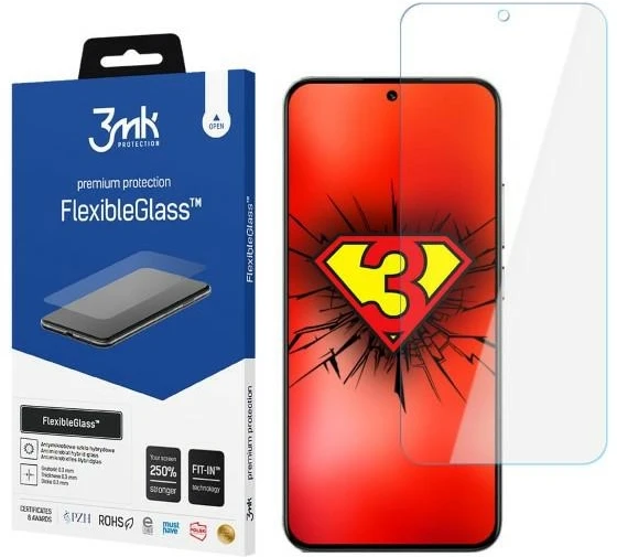 3MK FlexibleGlass Xiaomi 13 hibridinis stiklas