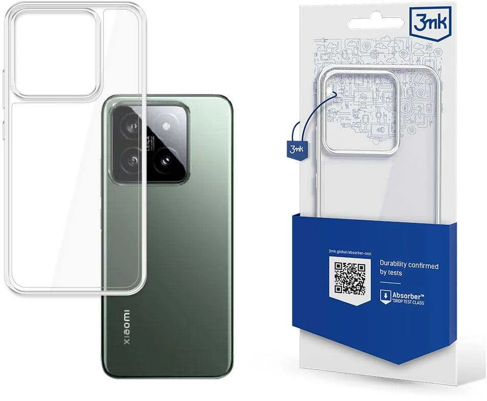 3MK Armor Dėklas Xiaomi 14 Pro