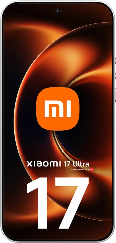 XIAOMI 17 Ultra 5G 16/512GB White