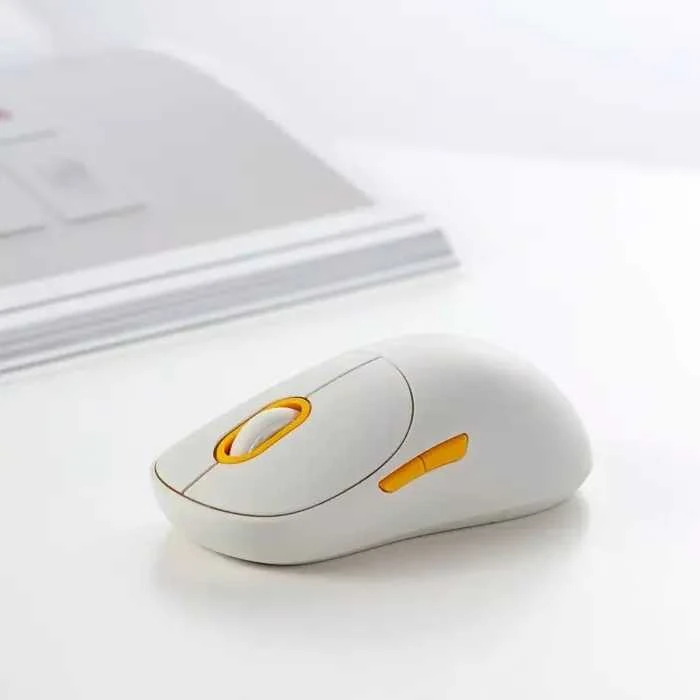 Belaidė pelė Xiaomi Wireless Mouse 3, Balta