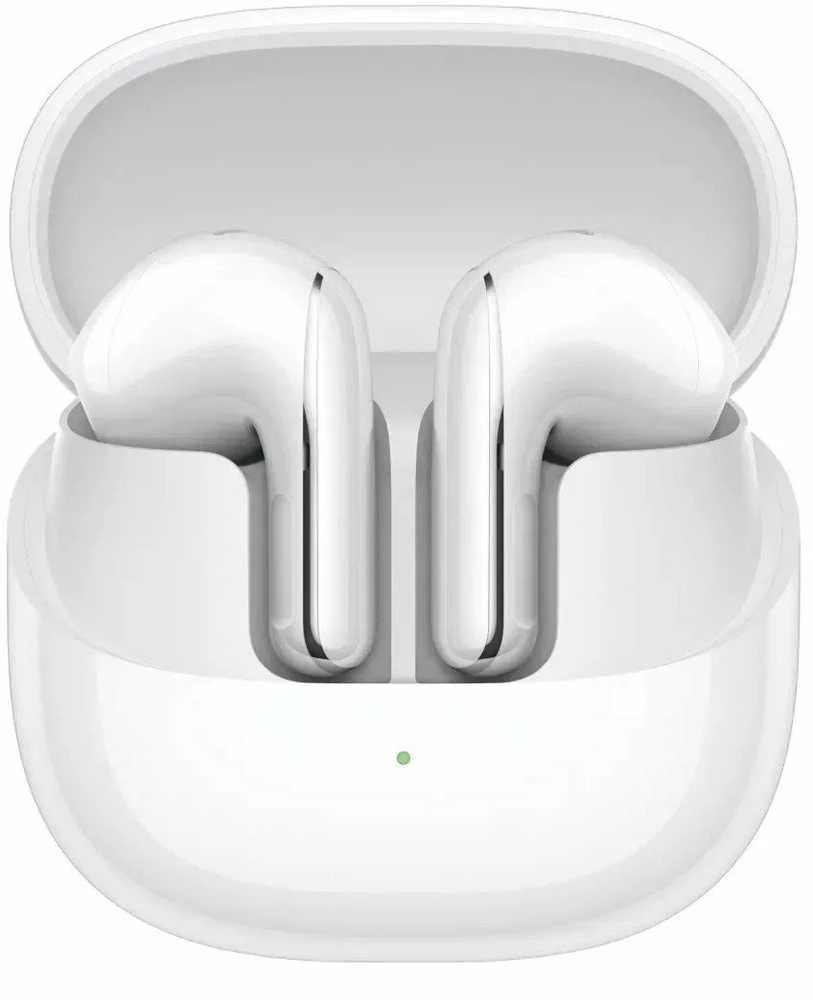 Belaidės ausinės Xiaomi Buds 5, Baltos