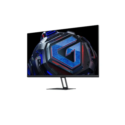 Žaidimų monitorius Xiaomi 2K Gaming Monitor G27Qi/27 "/IPS /QHD (2560 x 1440)/16:9/180 Hz / 1 ms/ 300 cd/m²/| HDMI jungtys quantity 2 / Juodas
