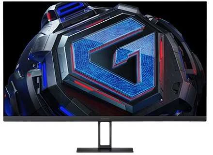 Žaidimų monitorius Xiaomi 2K Gaming Monitor G27Qi/27 "/IPS /QHD (2560 x 1440)/16:9/180 Hz / 1 ms/ 300 cd/m²/| HDMI jungtys quantity 2 / Juodas