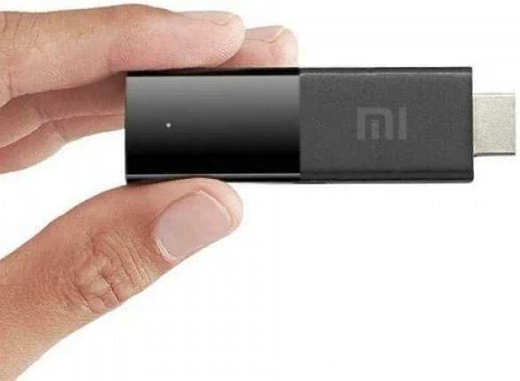 TV priedėlis Xiaomi Mi TV Stick su Android TV