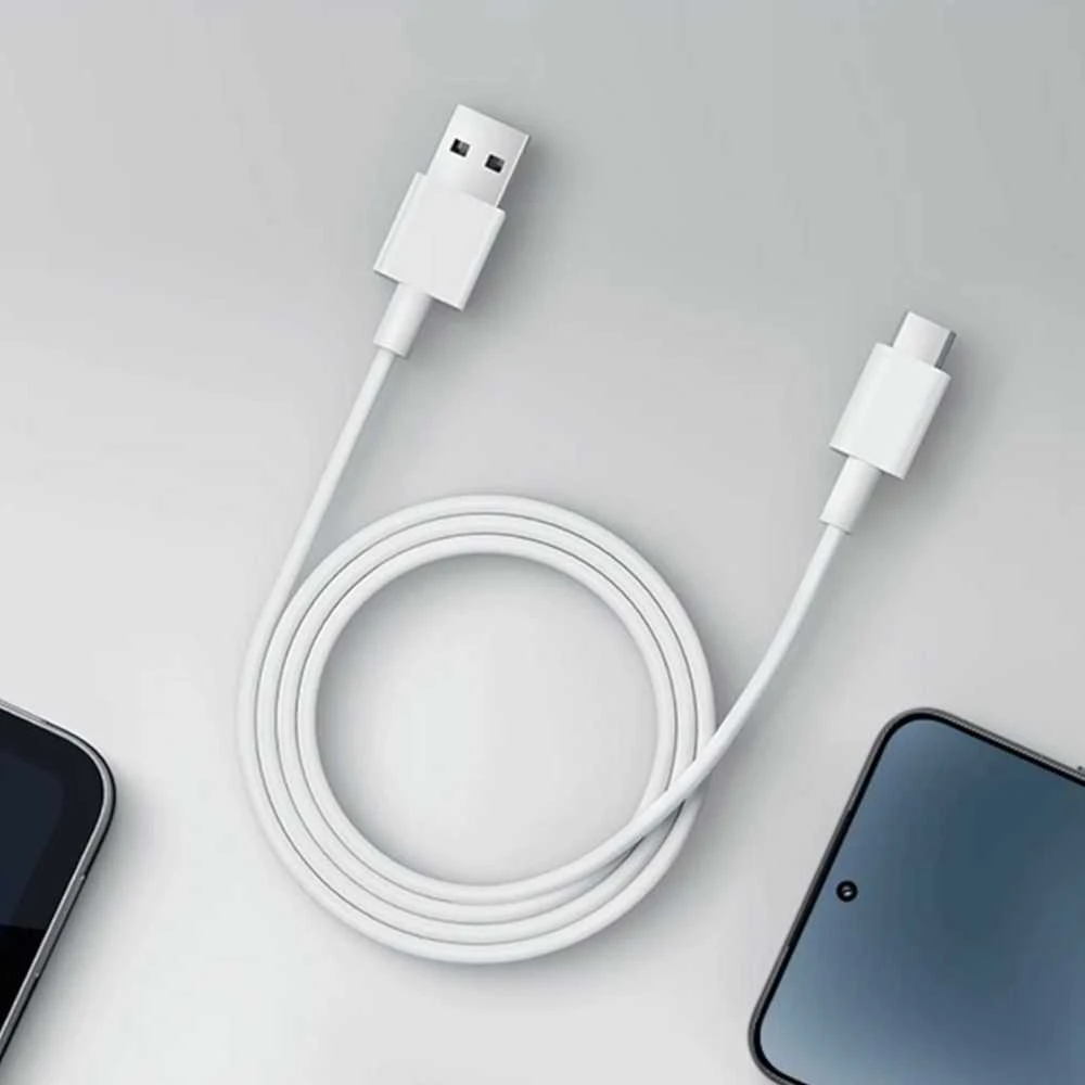 „Xiaomi“ | 3A USB-A–USB-C laidas, 1 m