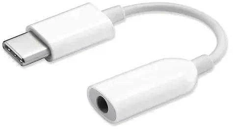 Xiaomi USB-C į 3.5mm audio adapteris, lenktas