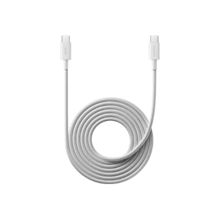 „Xiaomi“ | 6A pintas USB-C–USB-C laidas, 2 m