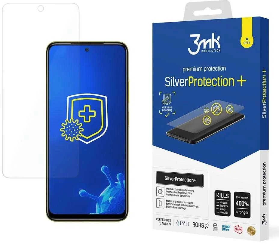Apsauginė plėvelė 3MK Silver Protect+ POCO X4 Pro 5G