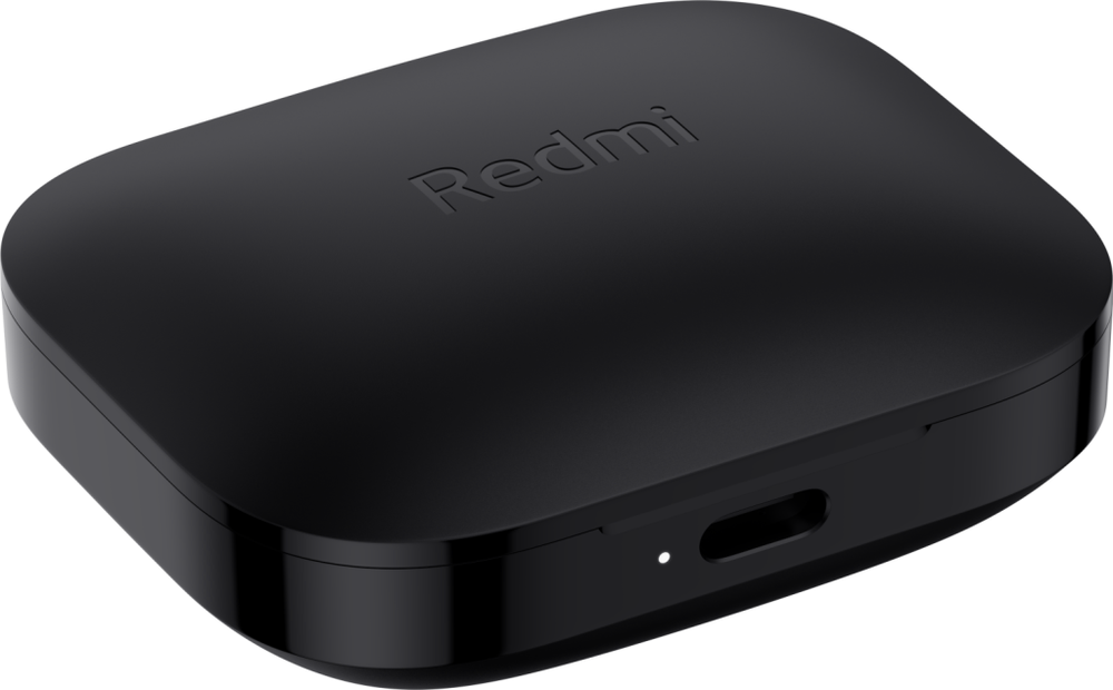 Redmi Buds 5 belaidės ausinės, Juodos