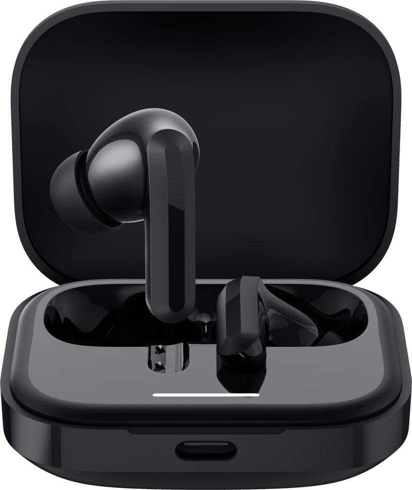 Redmi Buds 5 belaidės ausinės, Juodos