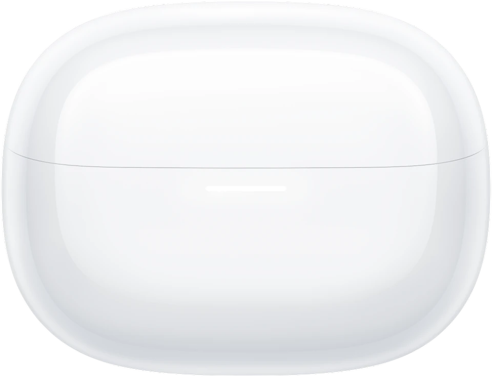Redmi Buds 5 Pro, belaidės ausinės baltos spalvos