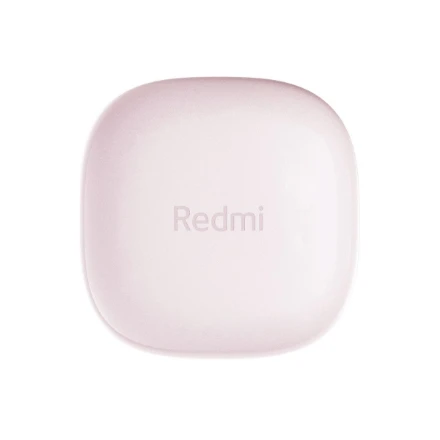 Belaidės ausinės Xiaomi Redmi Buds 6 Play, Rausvos