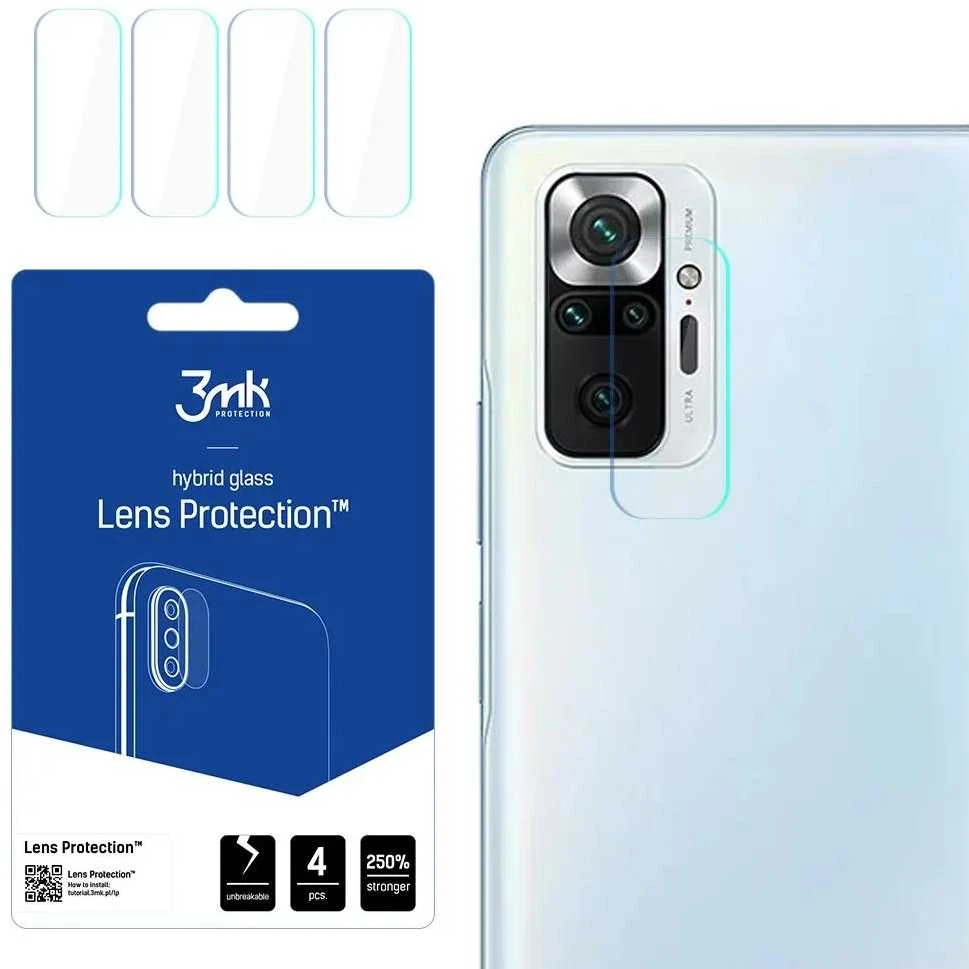 Xiaomi Redmi Note 10 Pro – 3mk Lens Protection™