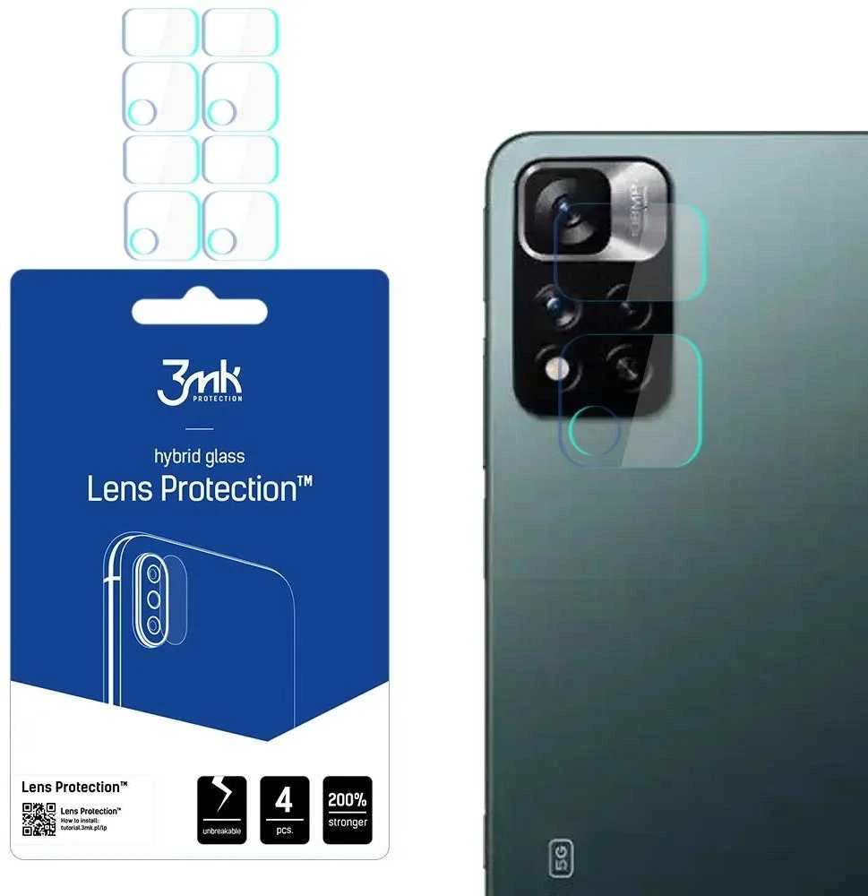 Xiaomi Redmi Note 11 Pro 4G/5G – 3mk Lens Protection™