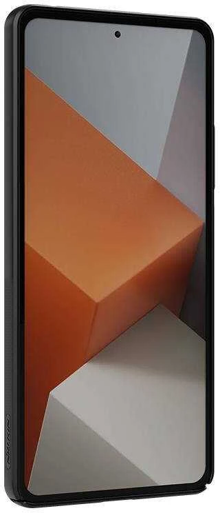 Xiaomi Redmi Note 13 5G Nillkin CamShield dėklas juodos spalvos
