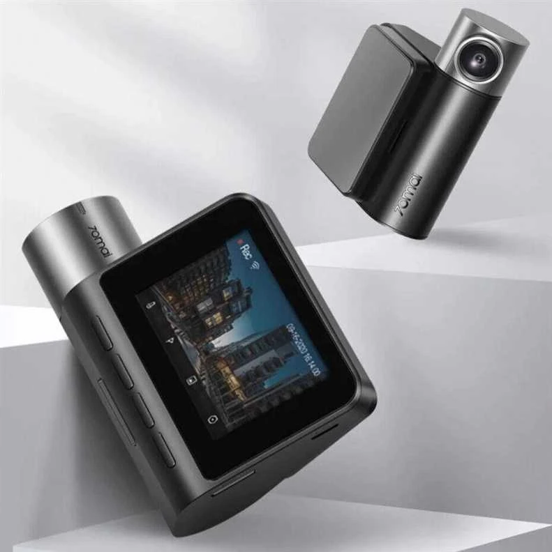 Vaizdo registratorius 70mai Dash Cam Pro Plus+ A500s
