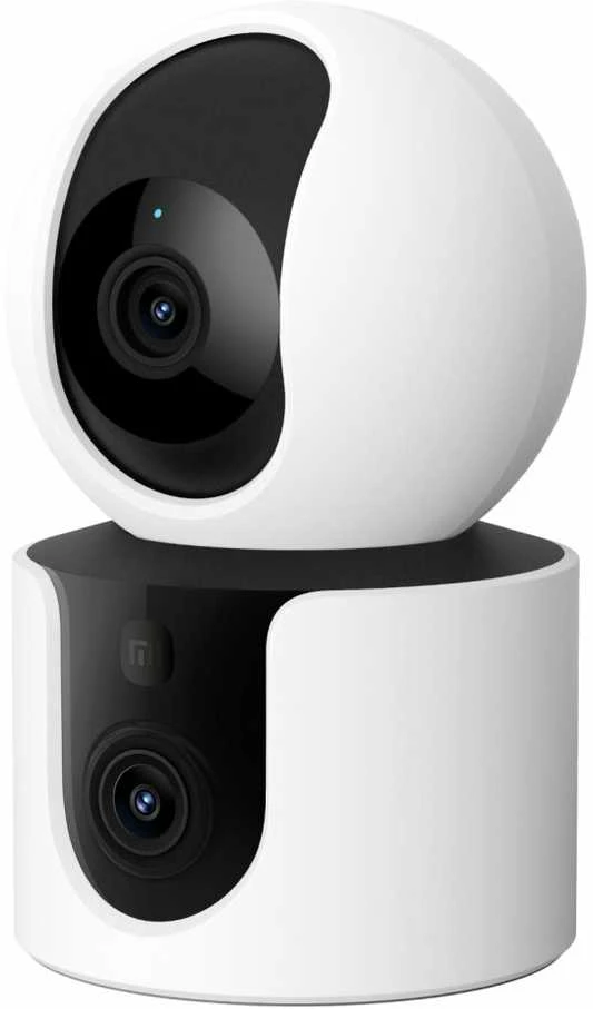 Xiaomi | Smart Security Camera | C300 Dual EU | PTZ | 3 MP | 5P Optical lenses/ F1.6 | H.265 | MicroSD, max. 256 GB