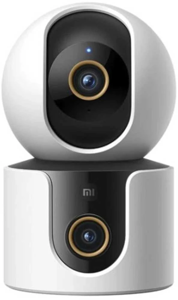 Xiaomi | Smart Security Camera | C300 Dual EU | PTZ | 3 MP | 5P Optical lenses/ F1.6 | H.265 | MicroSD, max. 256 GB