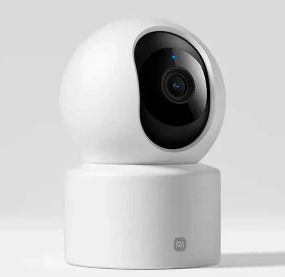 Išmanioji Kamera - XIAOMI C301 3MP 2K, 360° Vaizdas, Dviejų Pusių Garso, Balta