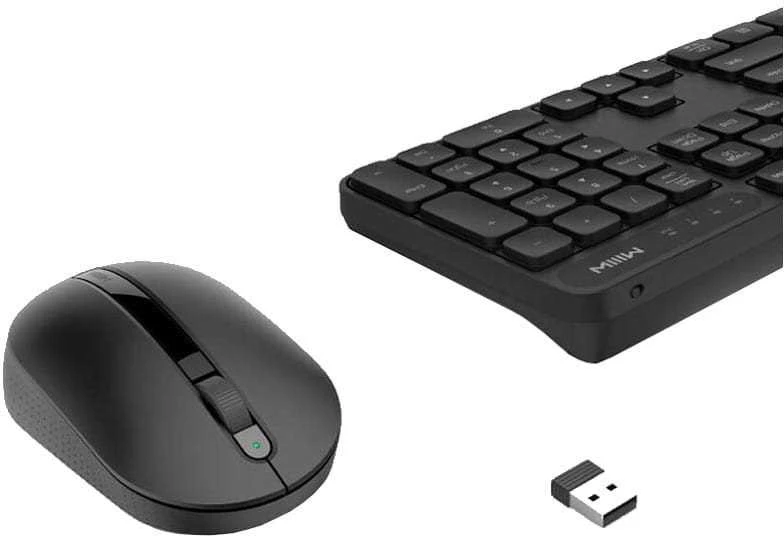 Belaidis klaviatūros ir pelės rinkinys Xiaomi