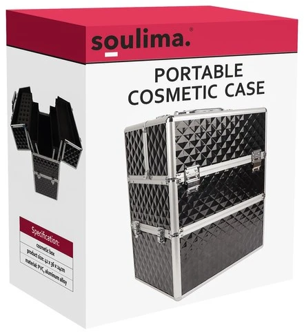 XL kosmetinis dėklas Soulima 22529