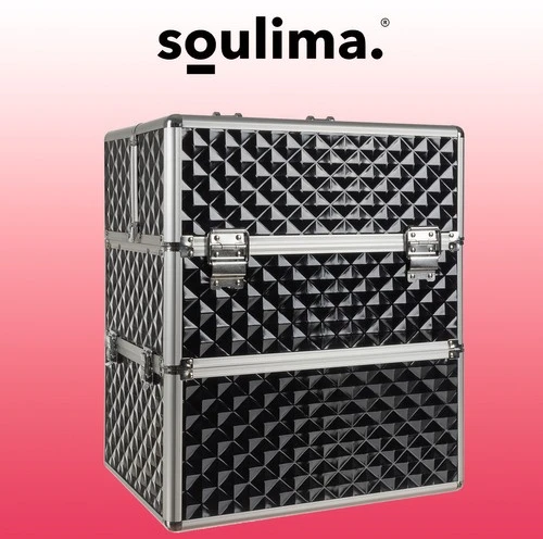 XL kosmetinis dėklas Soulima 22529