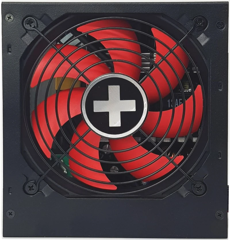 XLE Xilence Performance A+ XN213 maitinimo blokas 450 W 20+4 pin ATX ATX Juoda